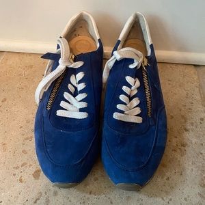 Paul Green Corinne Lace-Up Sneaker